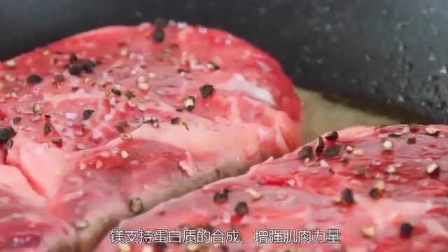 从饮食上改善身体才是治疗脱发的根本,这十种护发食物平时要多吃