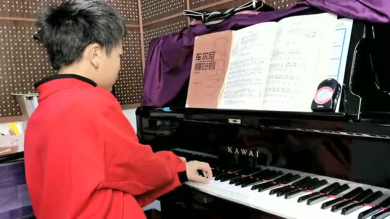 孔祥麟—大汤1《青蛙合唱队》