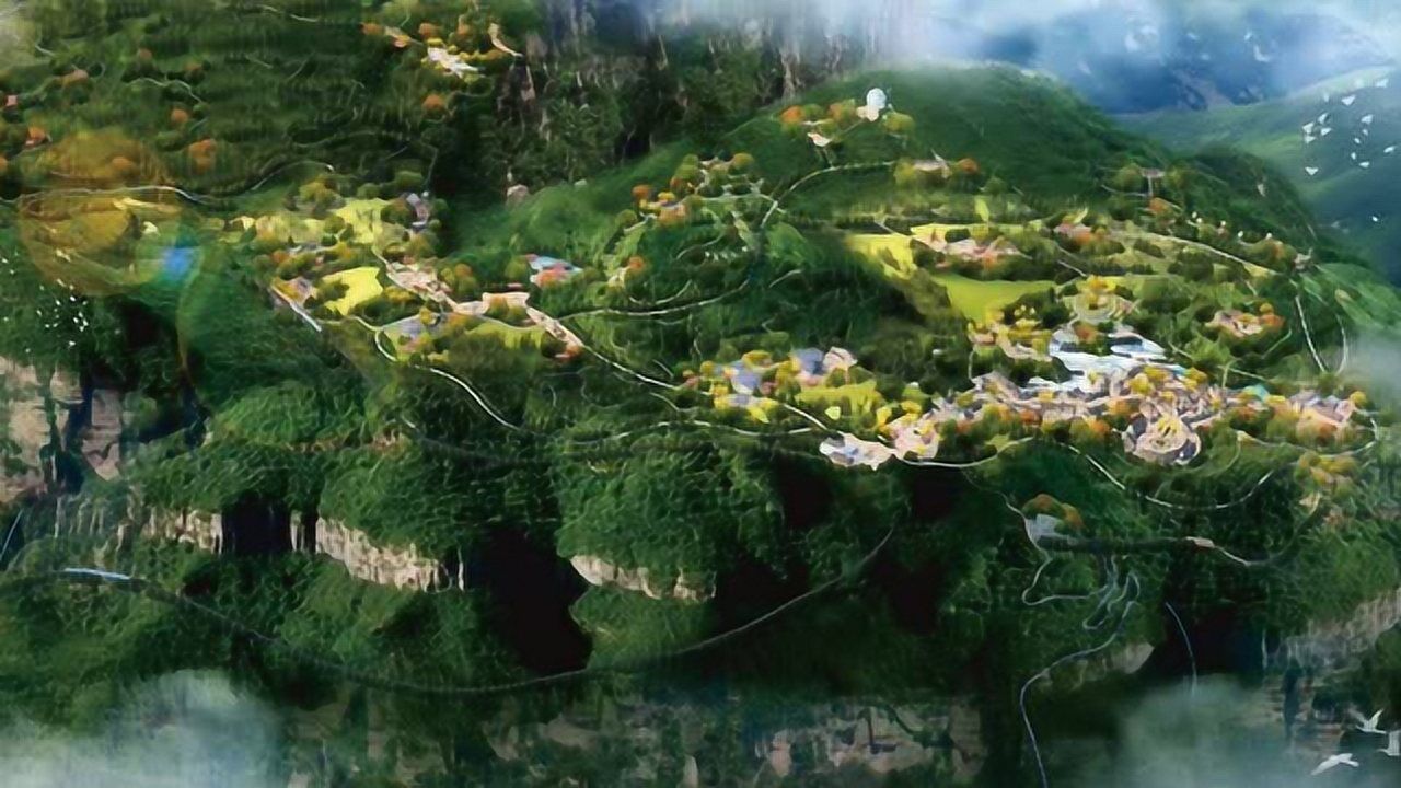张家界七星山旅游总体规划视频讲解