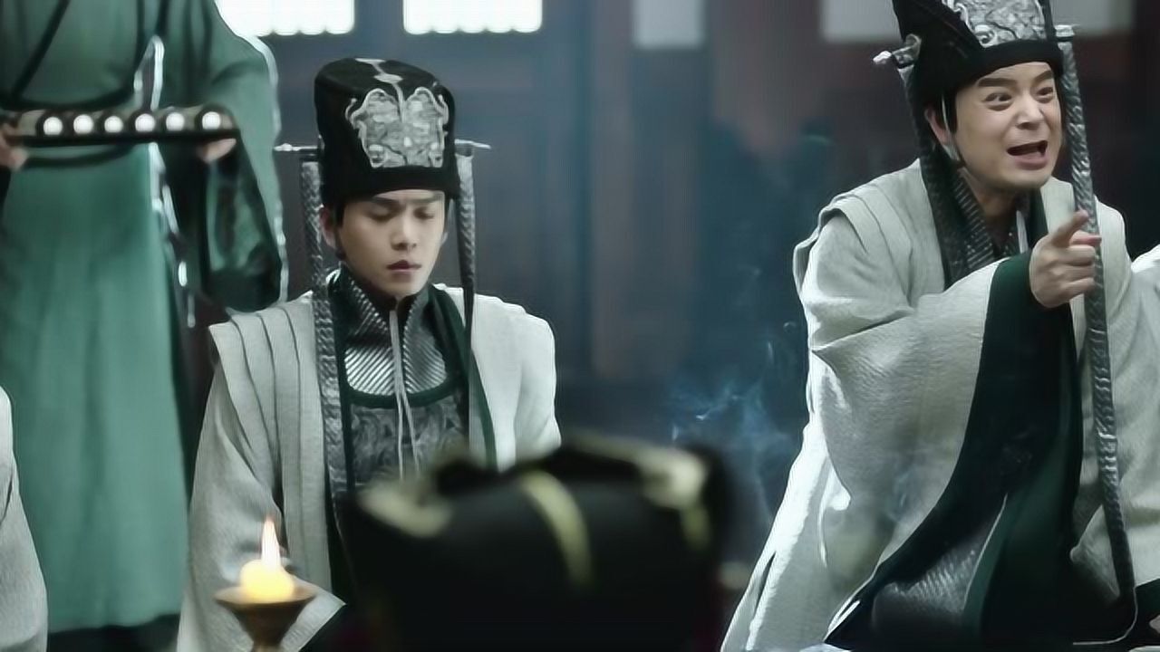 庆余年辛大人泼妇级别式谈判一旁的范闲表示我在哪我是谁