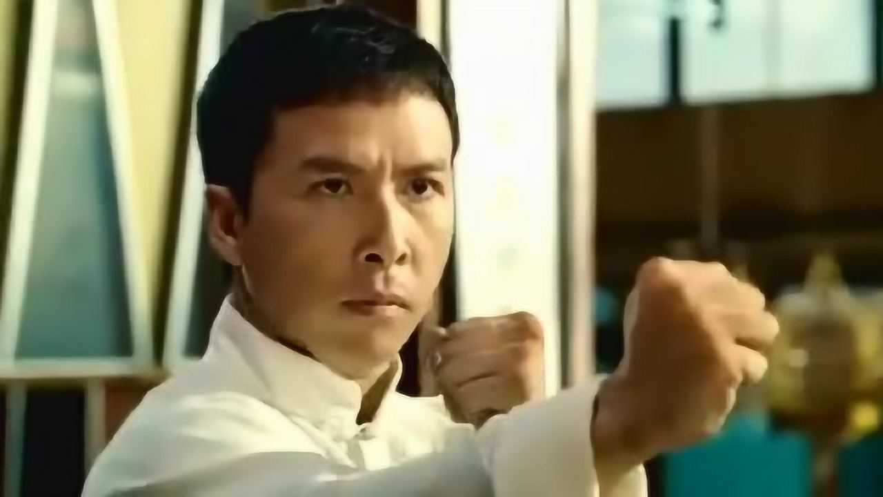 叶问精彩打斗片段,百看不厌!_腾讯视频