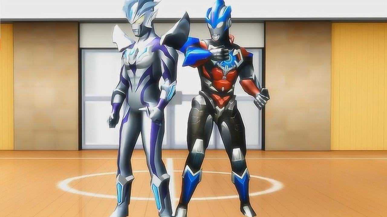 当赛罗欧布奥特曼师徒遇上麦克斯艾克斯奥特曼师徒,这下有好戏看了