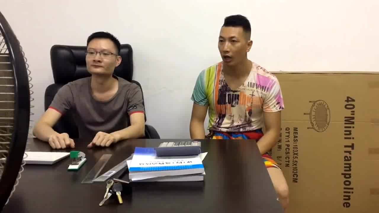 潮汕小品《喝西北风》竹竿兄