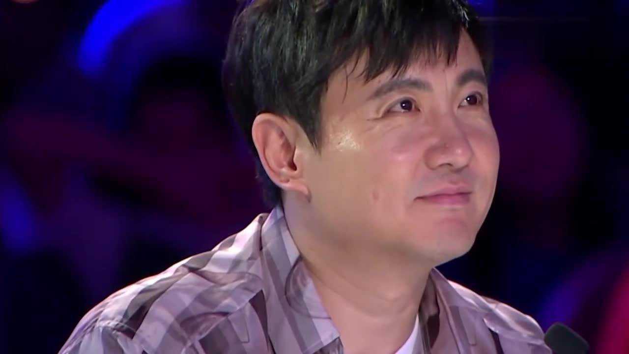 《中国达人秀》赵责宇表演读心术