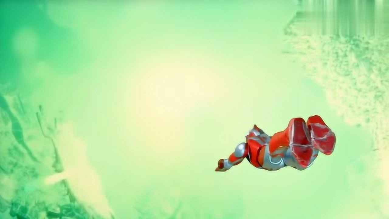 梦比优斯奥特曼在光之国训练营一展风采