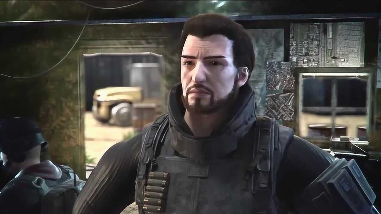 穿越火线幽灵计划龙野和零的突然造试引起敌方高度警惕