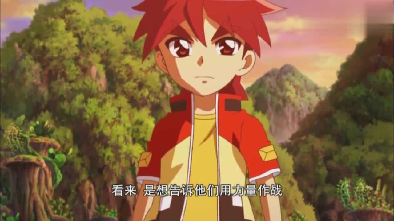 《魔幻车神》列小帅拿走了梦熙的魔幻车神