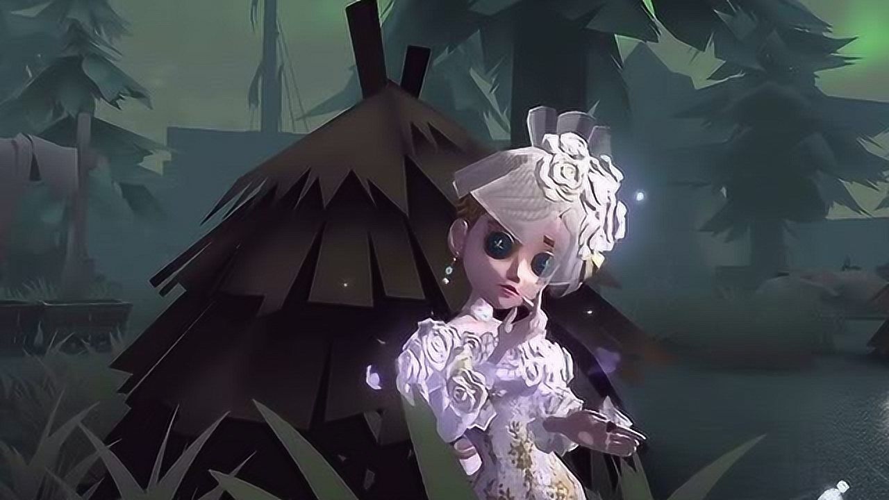 第五人格:薇拉经历了什么,知道这么多!