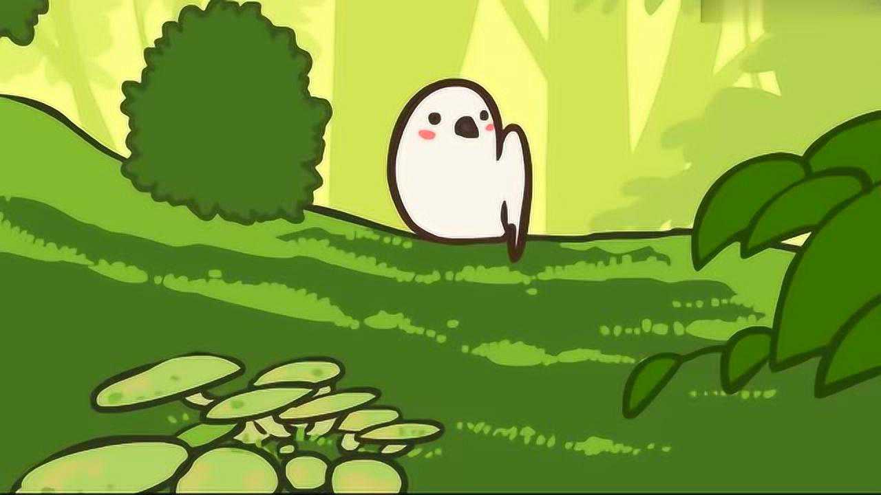 罗小黑战记比丢好神奇啊吃了什么东西就能变成什么颜色