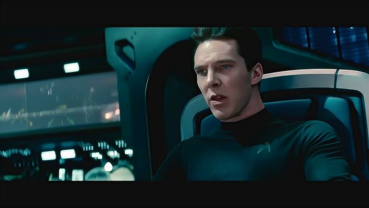 星际迷航2暗黑无界电视版1