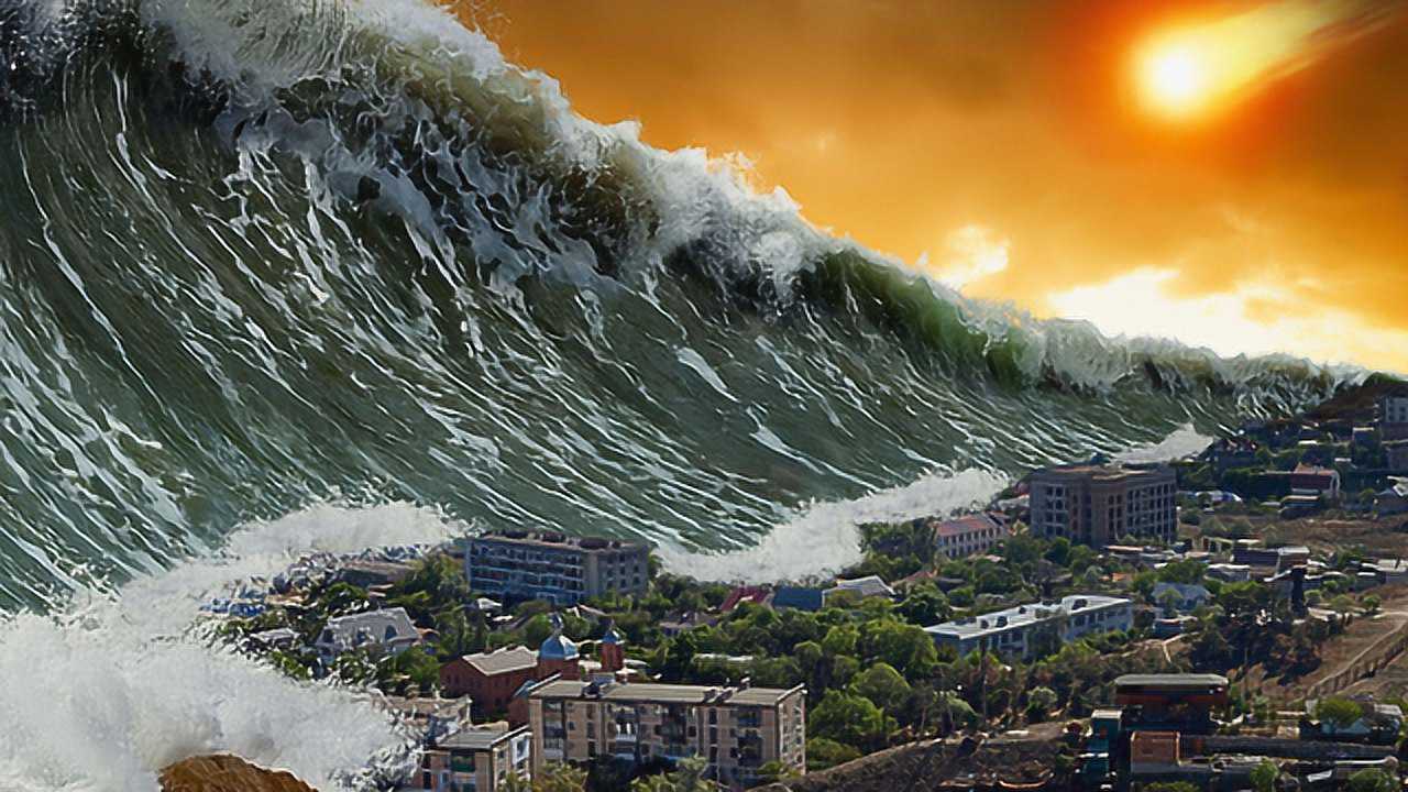 21世纪大洪水图片