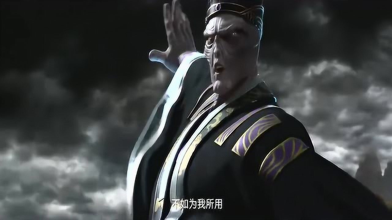 白蛇缘起国师关掉阵法不是可怜妖竟是要吸收妖的修为