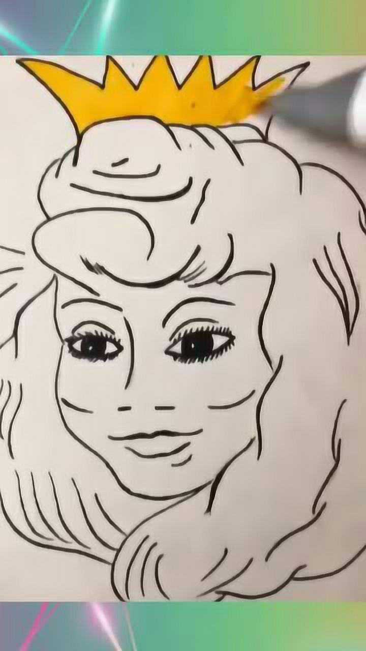 把图片倒过来看