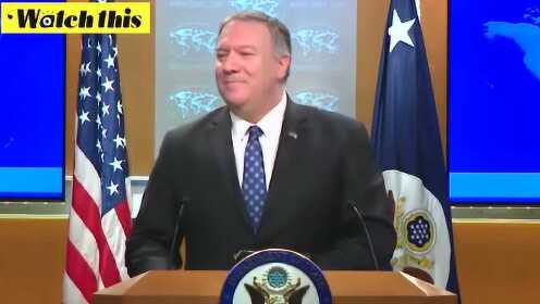 美国务卿：苏莱曼尼去伊拉克是和平外交你信吗 伊朗不会有核武器的