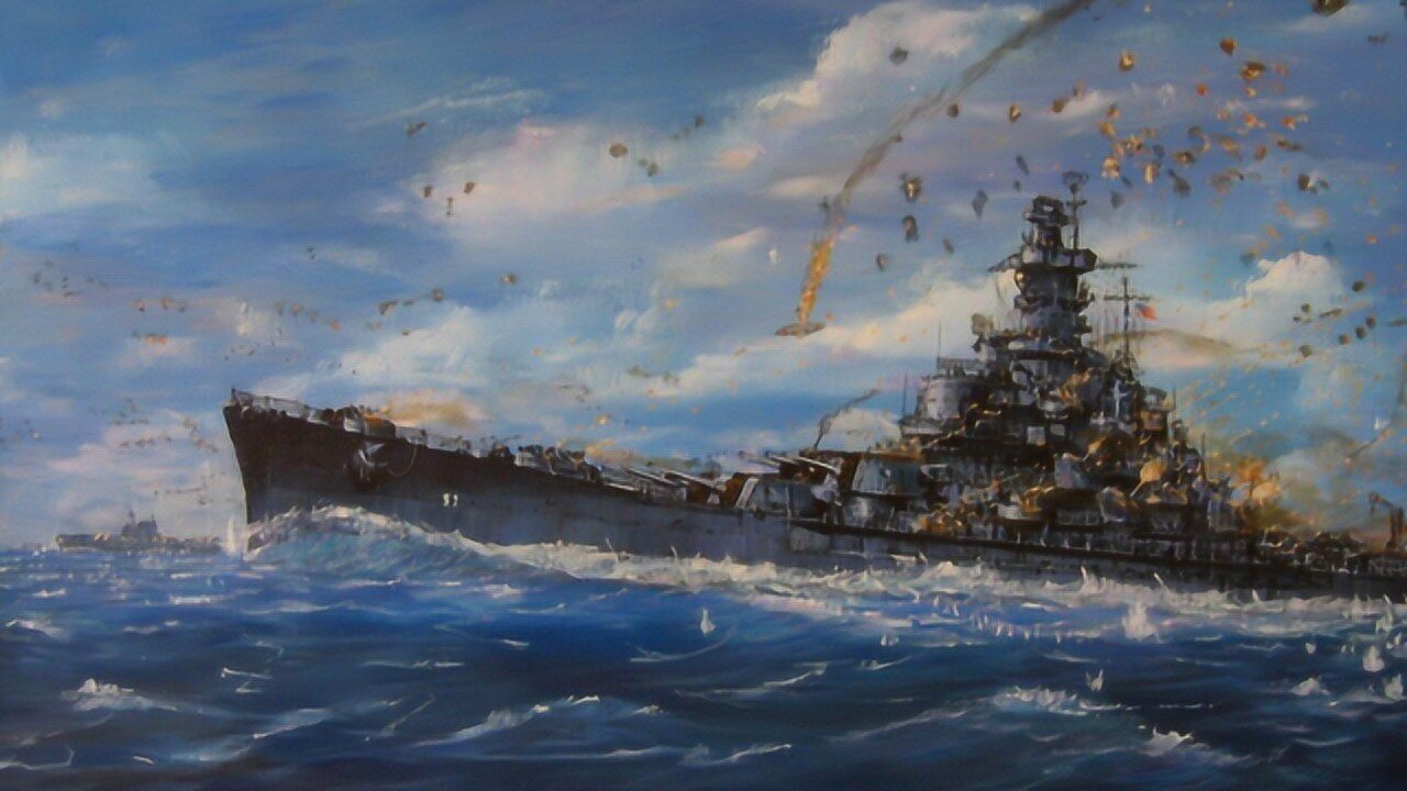 蒙大拿级战列舰计划为何最后被美国海军取消