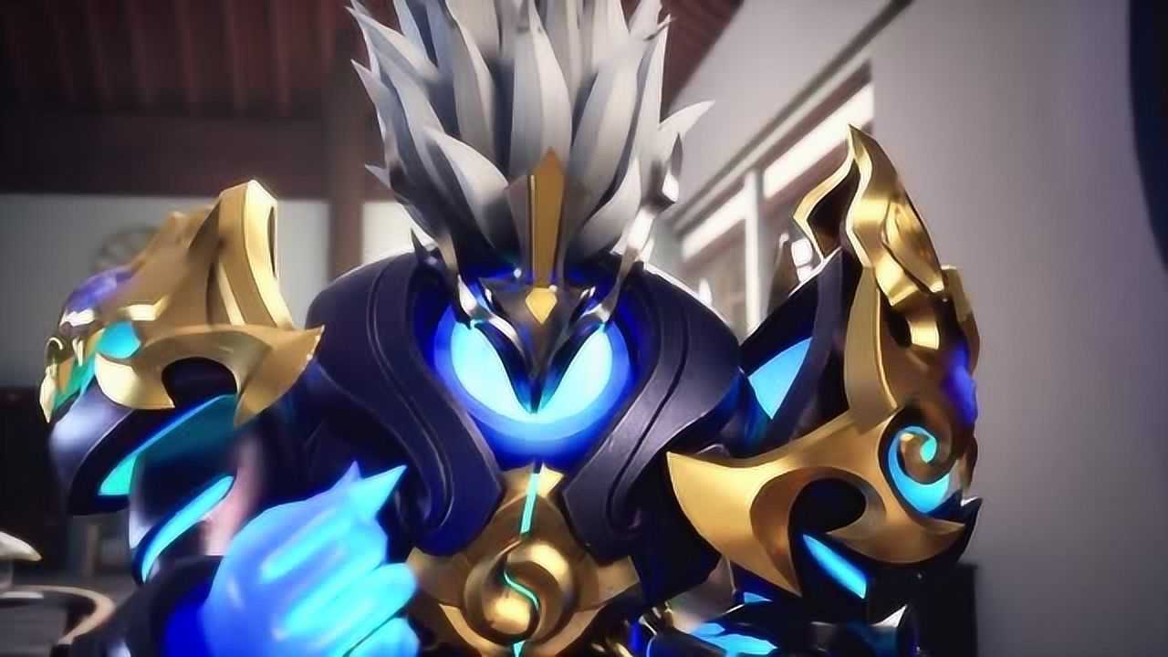 峡谷重案组:钟馗被李白偷袭的视频在网上播放了几十亿次?在哪呢