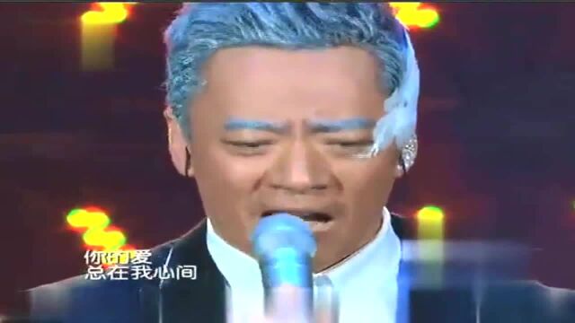 麦子杰用生命在演唱《执着》,触动你的内心,直击心灵