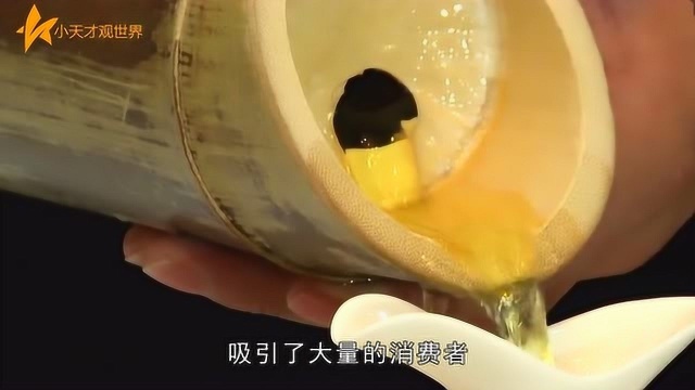 曾经的网红“活竹酒”,如今为何销声匿迹?经历了怎样的历史变迁