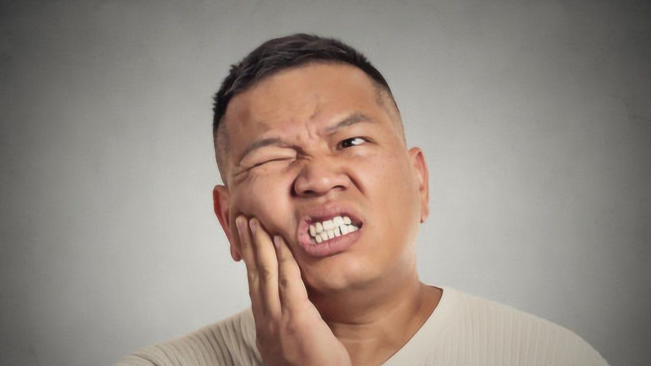 牙疼太难受奶奶教了我一个方法几秒快速止牙疼快告诉身边人