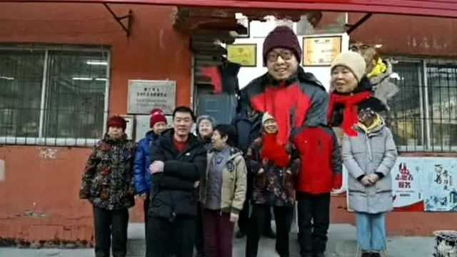 沈阳市铁西区人大代表进社区走访慰问困难群体,心贴心交流,关心民生问题,送上节日祝福!