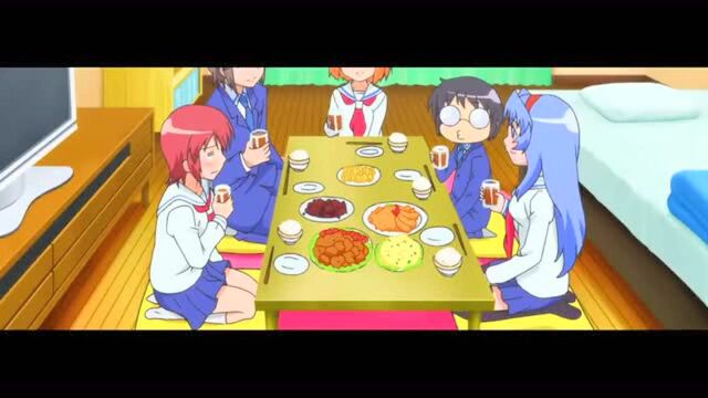 《琴浦小姐》AMV动漫混剪 Find Me!