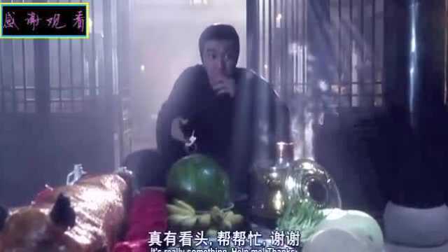 鹿鼎记全剧最滑稽的一段这背景音乐才堪称是神配