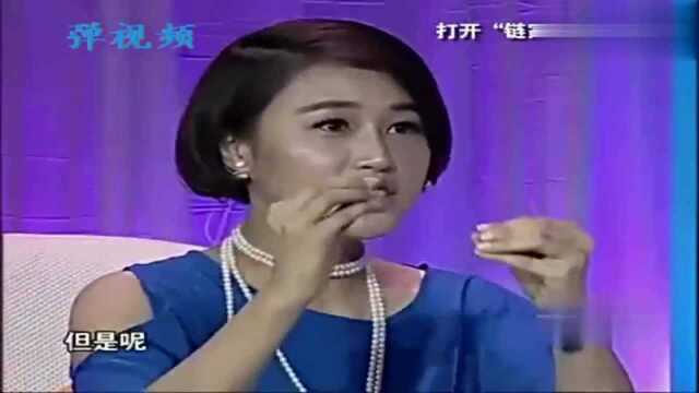 左晖被女主持人和女嘉宾玩坏了,果然理工男比较含蓄