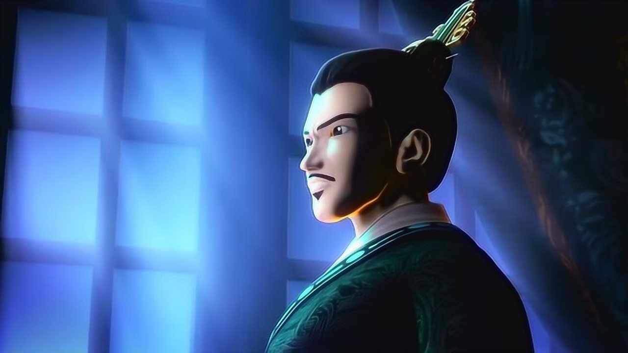 秦时明月卫庄深夜潜入李斯府中李斯感到不安