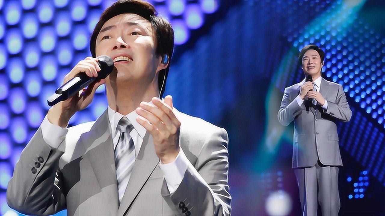费玉清封麦综艺献唱晚安曲诉衷肠回顾经典费式唱腔永流传