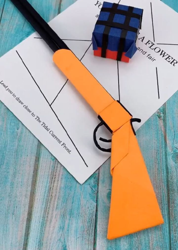 手工制作男孩子都喜欢的玩具