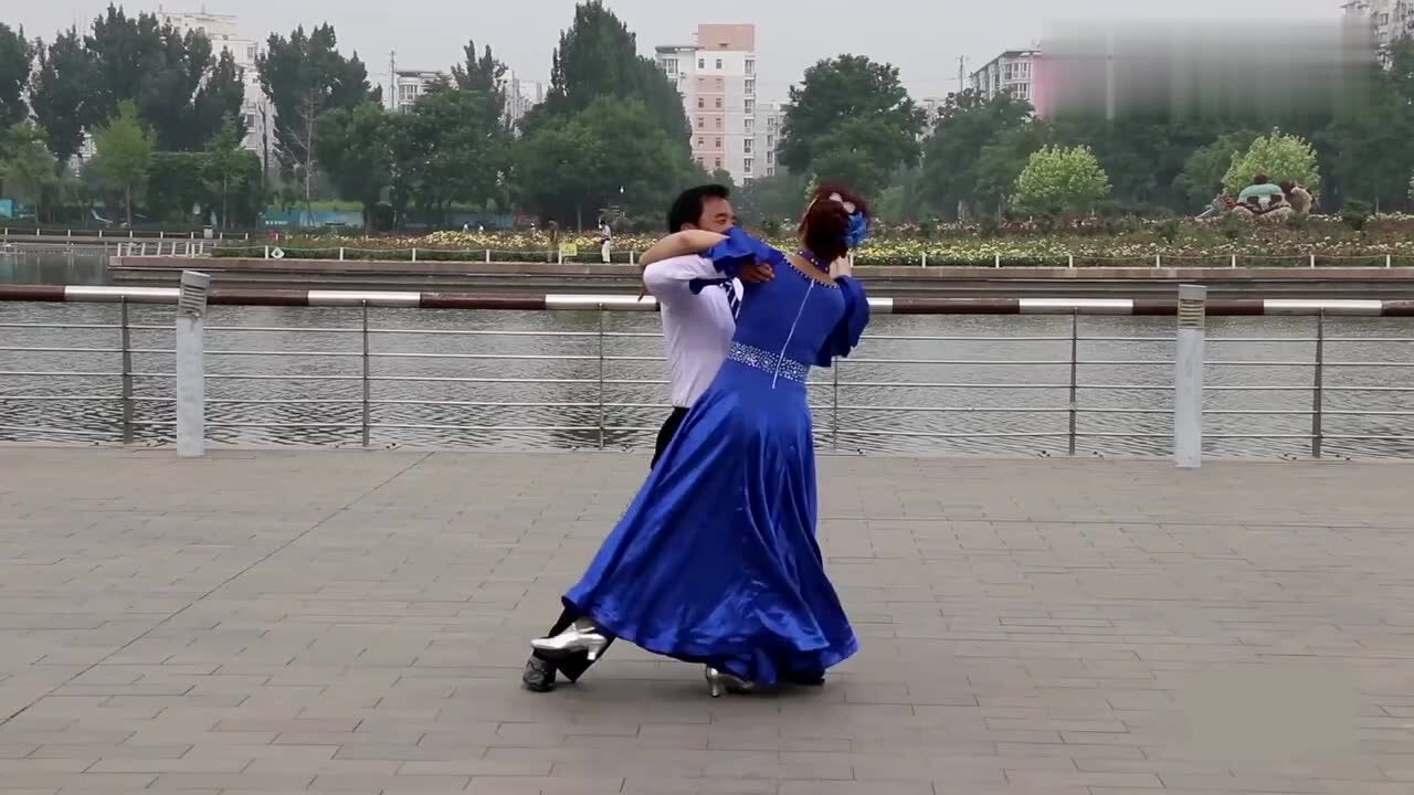 慢四《塞北的雪》经典舞曲