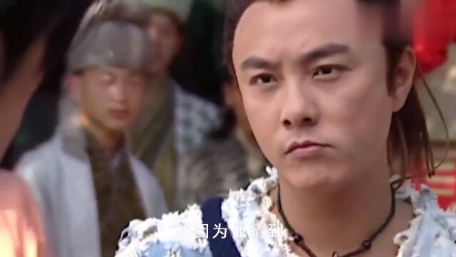 绝代双骄武力排行:花无缺第八,燕南天仅第四,第一实至名归