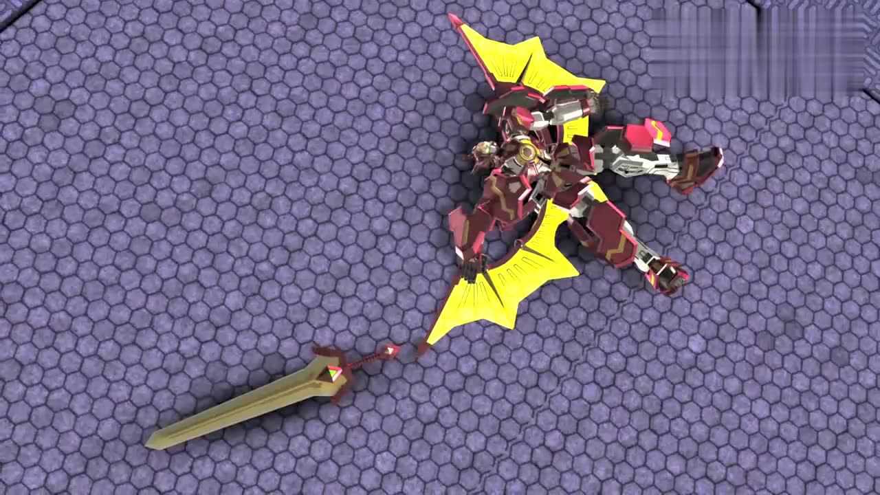 宇宙星神:阿波罗死了,萨隆赶紧来捡尸,趁热又解开了一道封印