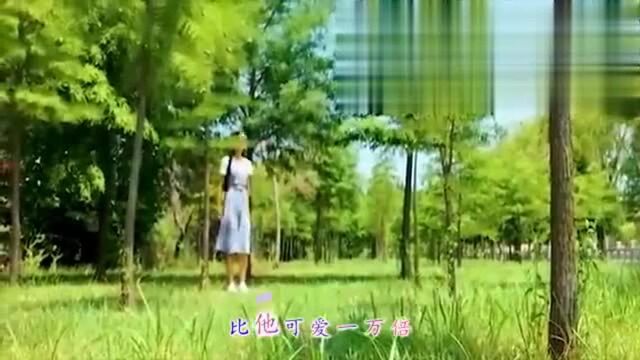 怀旧音乐,一首《你可知道我爱谁》美妙伤感,歌声清脆动听