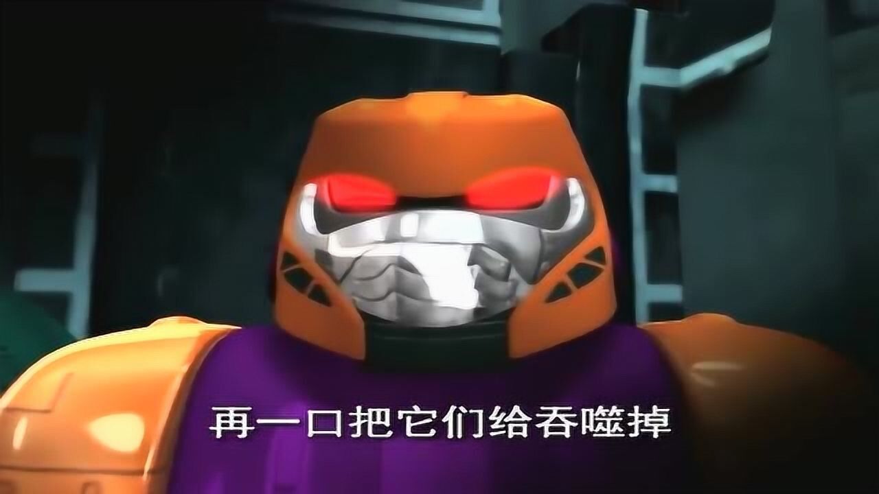 洛洛历险记能源之城遭受攻击大战已经开始