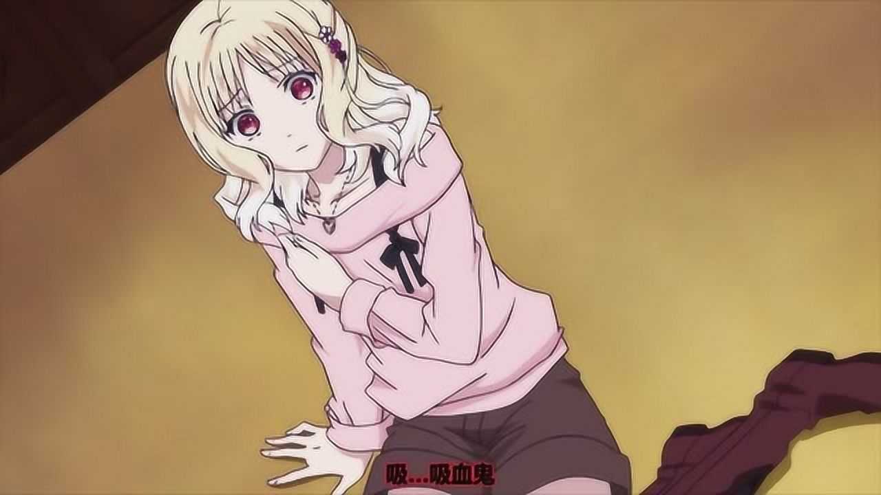 魔鬼恋人小森唯不小心摔破膝盖散发的血气让逆卷家族陷入疯狂