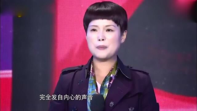 被公司副总耽误的实力歌手,唱的人直心碎,网友:可以出道了!