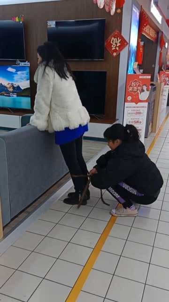 是谁绑住了我的脚