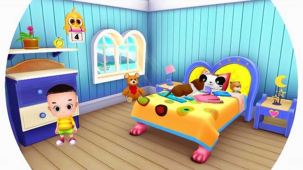 大头儿子:帮助大头儿子整理衣服,掌握技巧真简单!