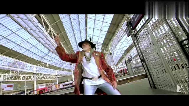 印度老戏骨阿米特巴ⷥ𗴥𜺧”𕥽𑦭Œ曲《Jhoom Full Song》