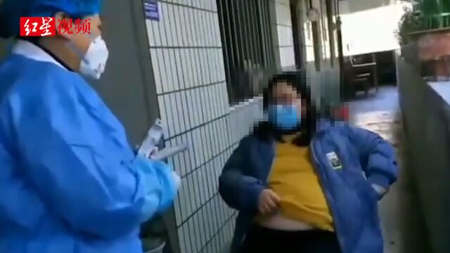 都江堰市家庭医生团队:把仪器搬到武汉孕妈家里,上门测胎心