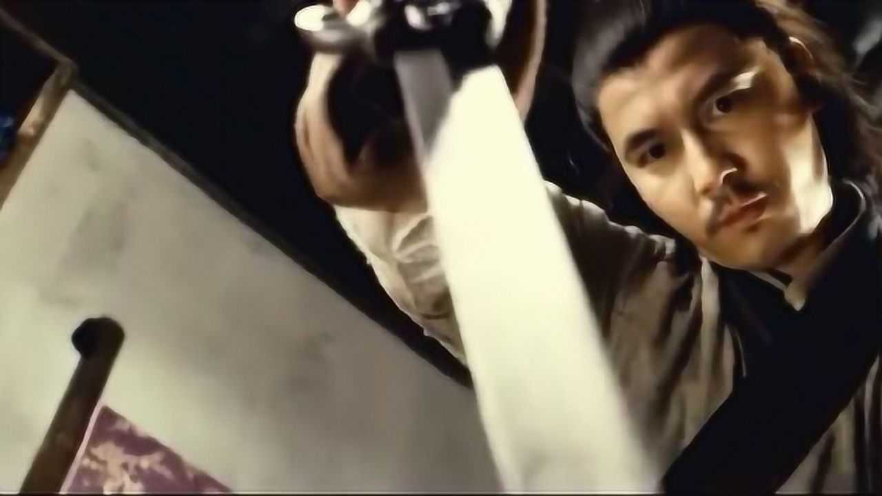 剑雨江阿生掏出参差剑雷彬却慧眼不识珠你这也叫剑啊