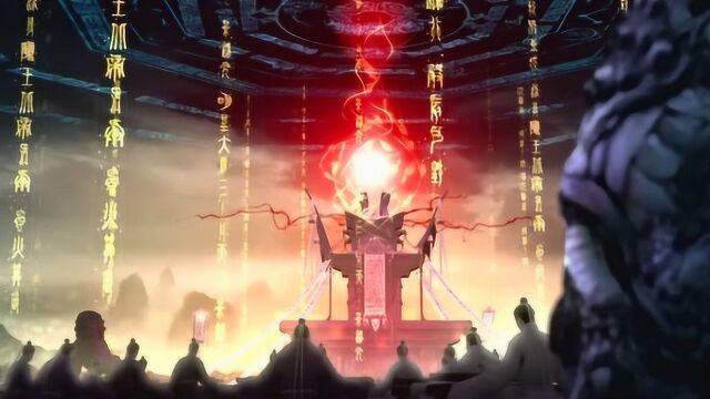 魔道祖师:曾经有人希望夷凌老祖夺舍重回,这一季他实现了