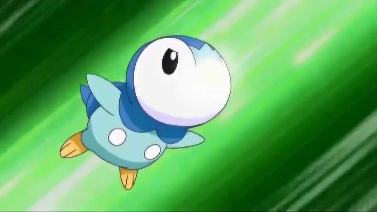 太精彩了美洛耶塔第一次看到宝可梦对战翩翩起舞精灵宝可梦