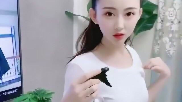 用什么办法,一下就能把人逼疯?美女厉害了被好奇逼疯的!