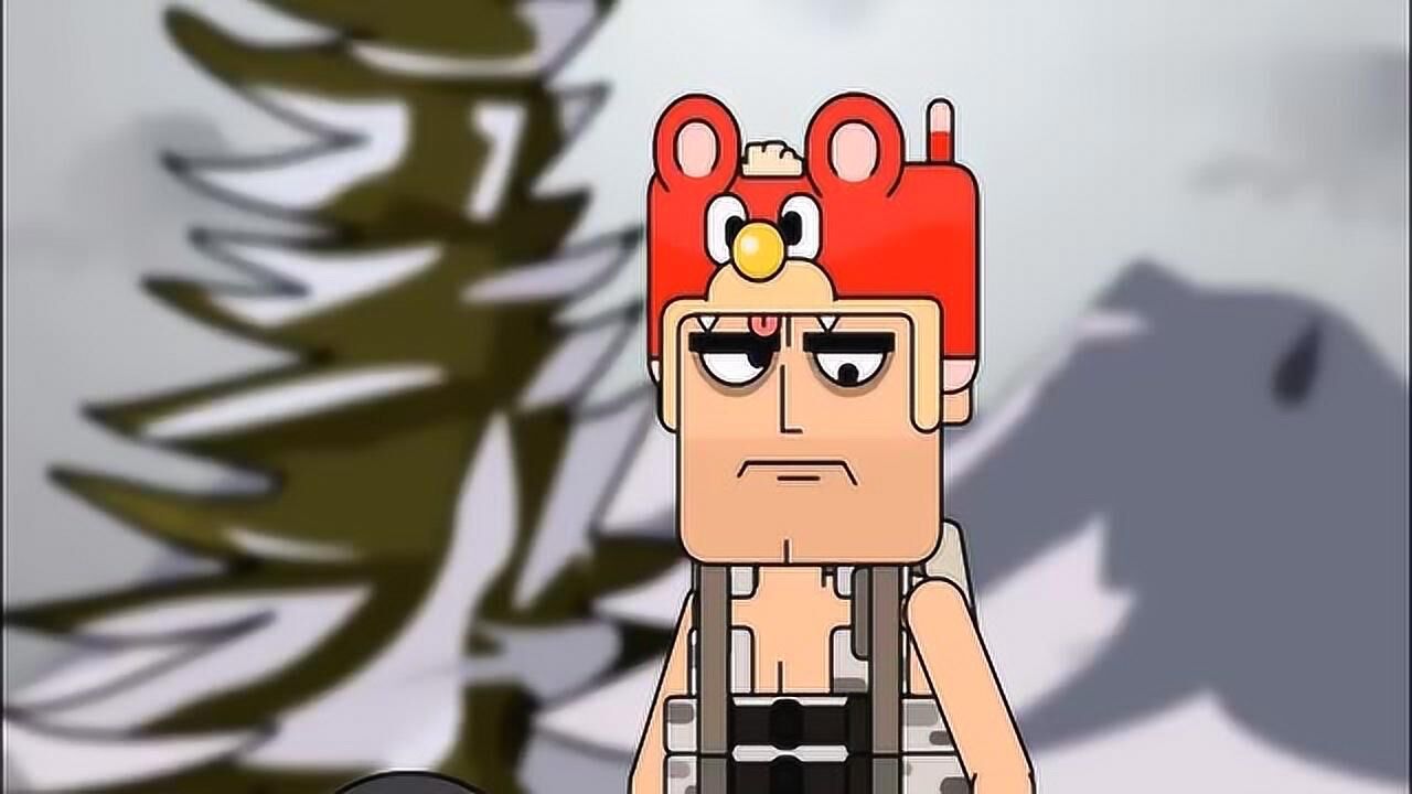 痴鸡小队:辣鸡这厮操作666啊,呆鸡大彻大悟要不耻下问