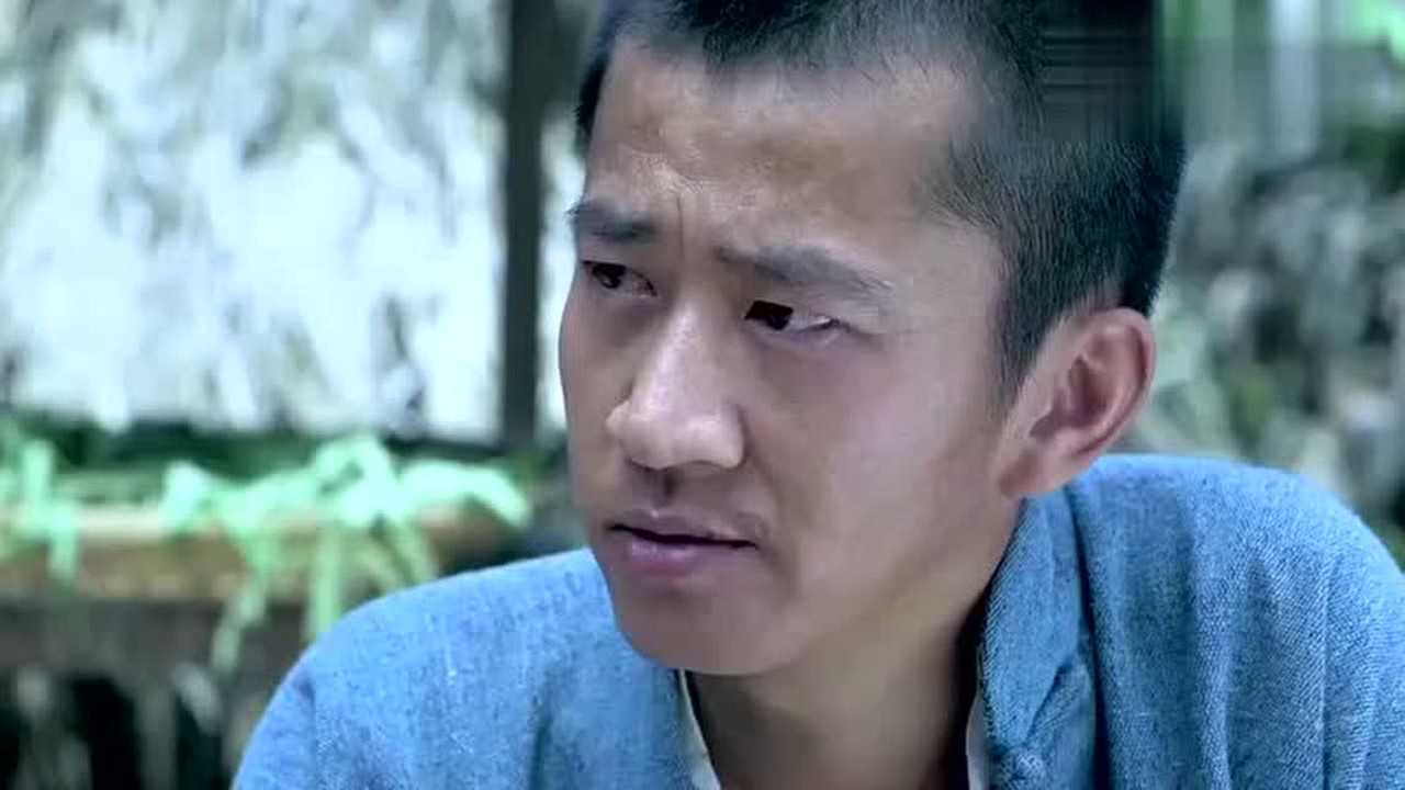 雪豹坚强岁月虎子带卫国逃难遇到一户好人家这才有幸得救