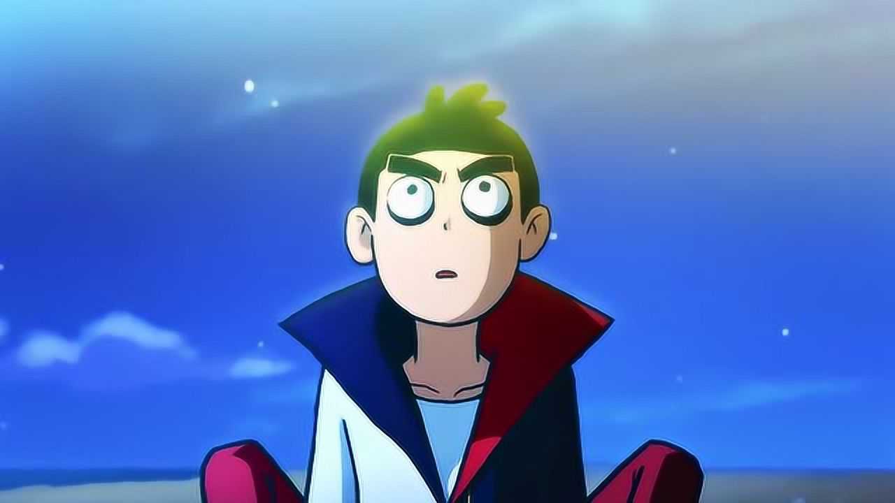 伍六七之最强发型师伍六七这次亏大了穿上西装配着花最后约会失败