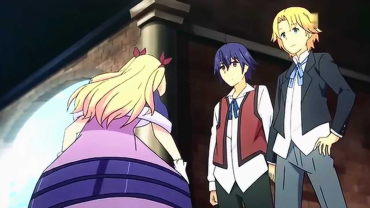 贤者之孙奥古竟然已经有了未婚妻了西恩完全不知道