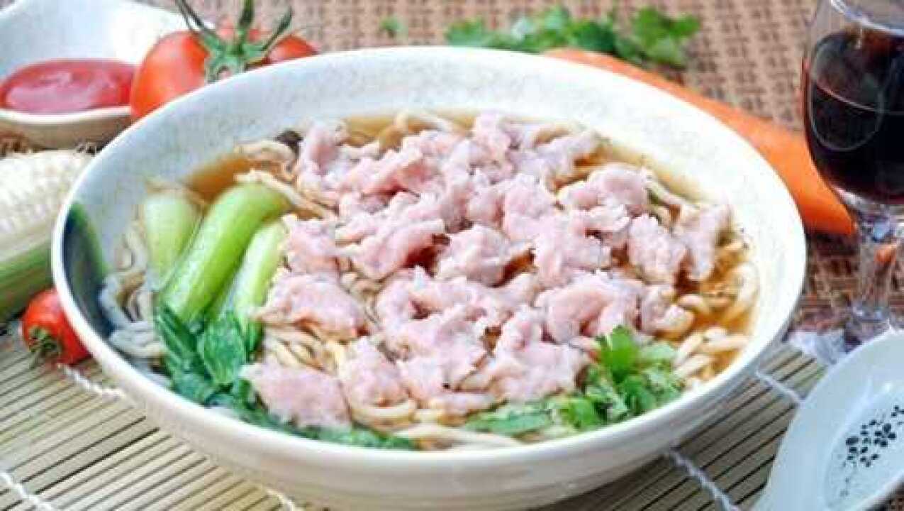 生意火爆一天卖900碗的福鼎肉片,老板公布配方和详细做法了